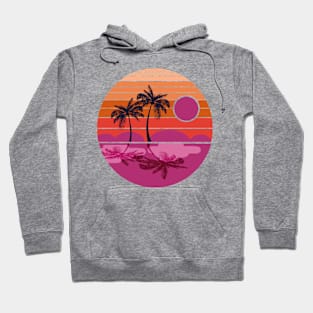 Sunset Hoodie